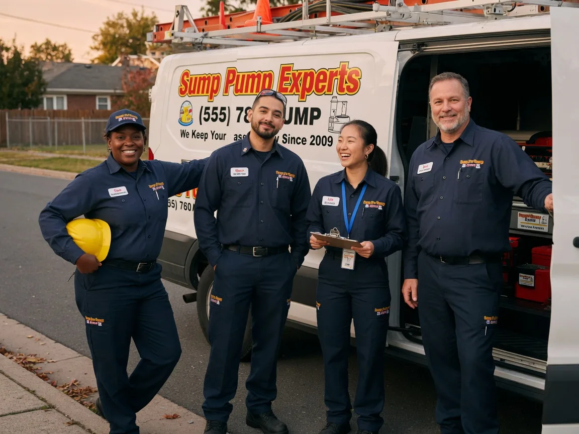 Sump Pump Repair company in Patterson, AR