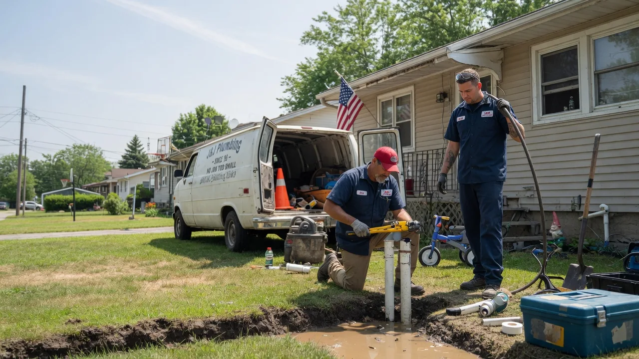 Sump Pump Repair in Patterson, AR near me